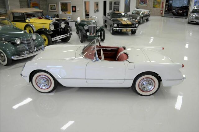 Chevrolet Corvette 1953 image number 28