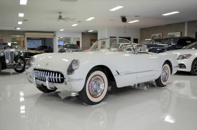 Chevrolet Corvette 1953 image number 3