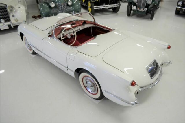 Chevrolet Corvette 1953 image number 31