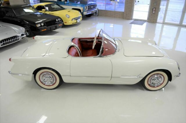 Chevrolet Corvette 1953 image number 36