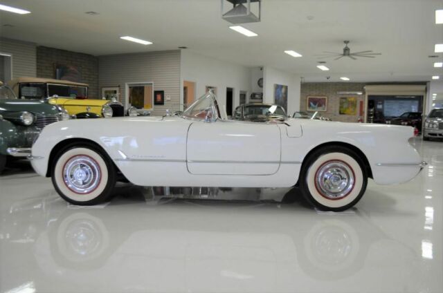 Chevrolet Corvette 1953 image number 6