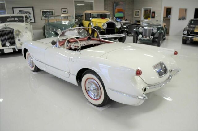 Chevrolet Corvette 1953 image number 8