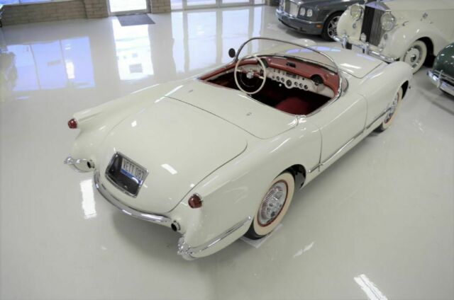 Chevrolet Corvette 1953 image number 9