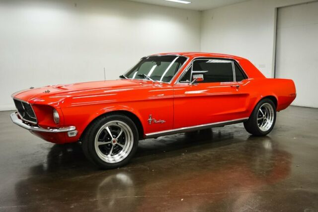 Ford Mustang 1968 image number 2