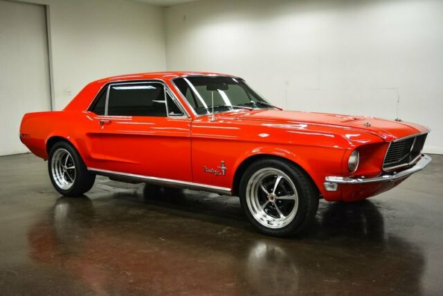 Ford Mustang 1968 image number 24