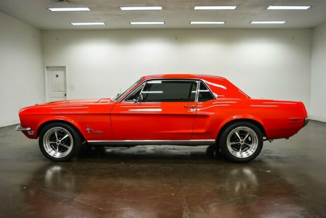 Ford Mustang 1968 image number 27