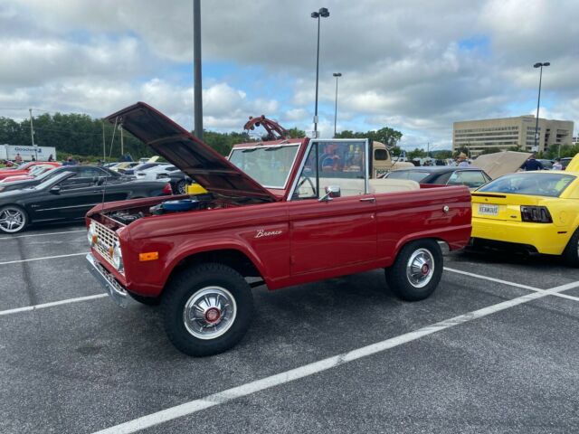 Ford Bronco 1970 image number 24