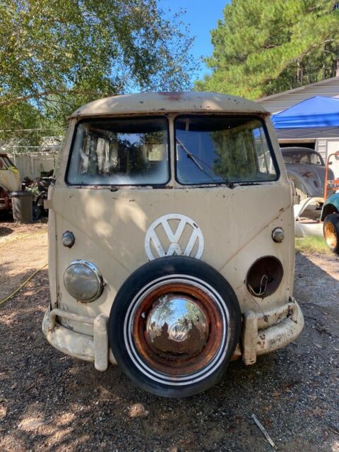 Volkswagen Bus/Vanagon 1960 image number 0