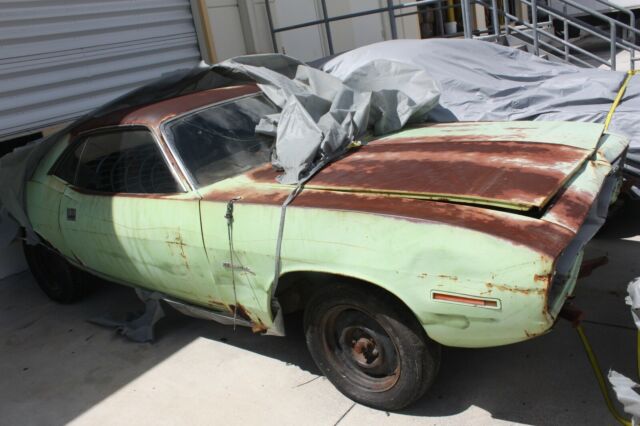 Plymouth Barracuda 1970 image number 0