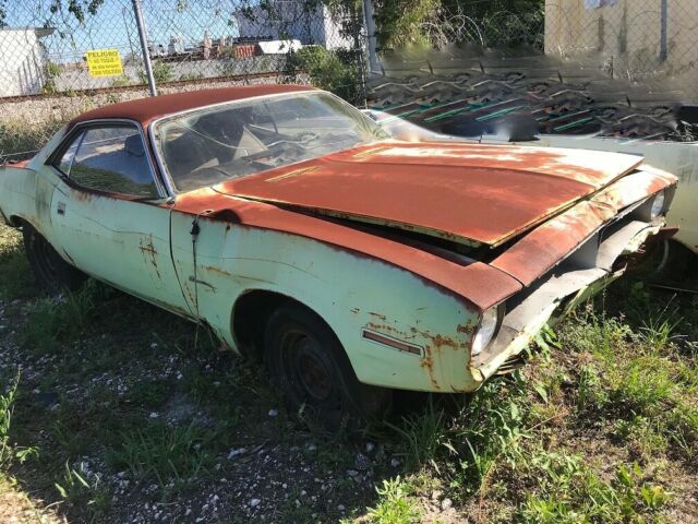 Plymouth Barracuda 1970 image number 20