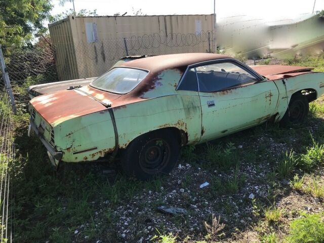 Plymouth Barracuda 1970 image number 21