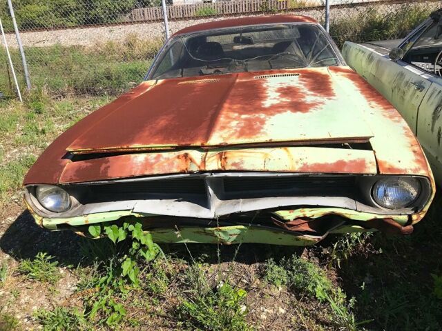 Plymouth Barracuda 1970 image number 23