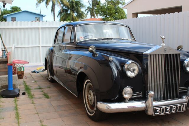 Rolls-Royce Silver Cloud I 1957 image number 0