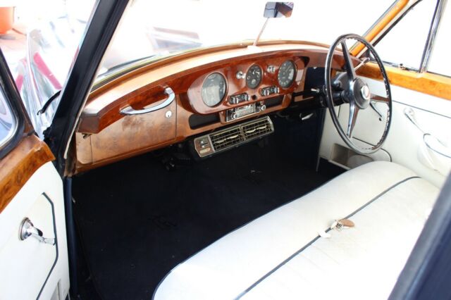 Rolls-Royce Silver Cloud I 1957 image number 22