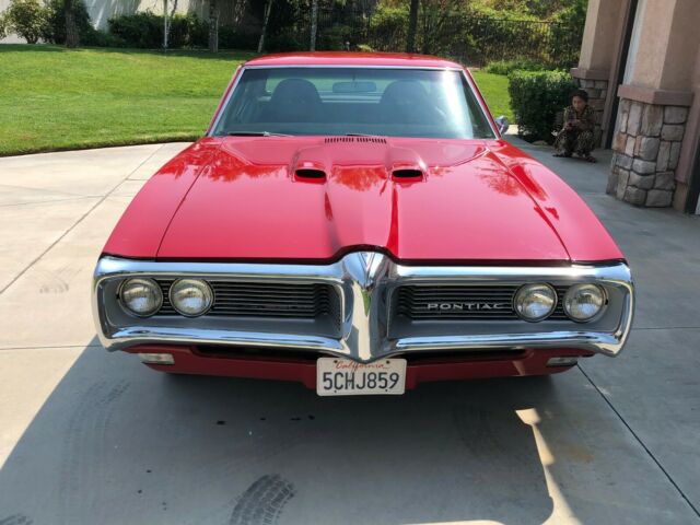 Pontiac Le Mans 1968 image number 0