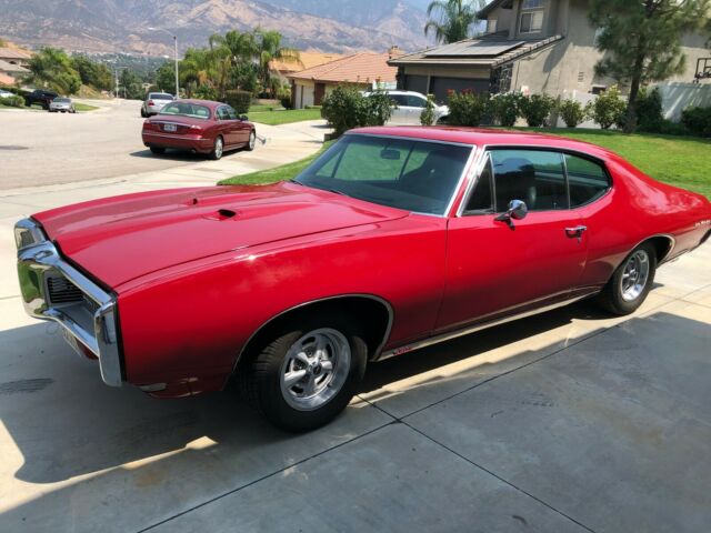 Pontiac Le Mans 1968 image number 29