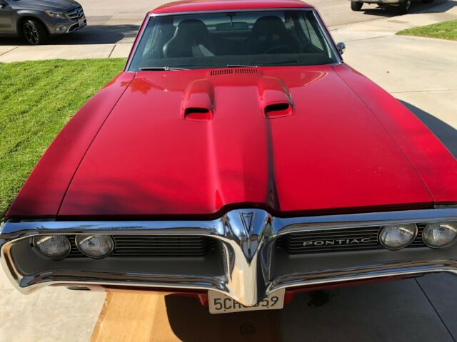 Pontiac Le Mans 1968 image number 46