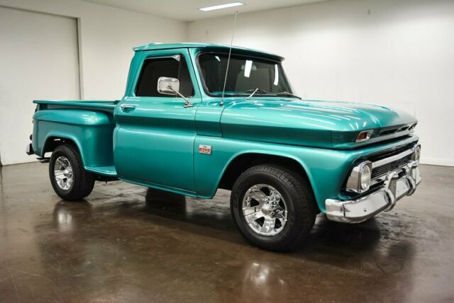 Chevrolet C-10 1966 image number 0