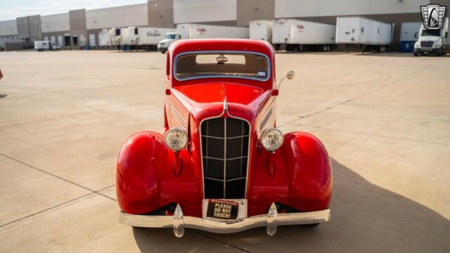 Plymouth Coupe 1935 image number 27