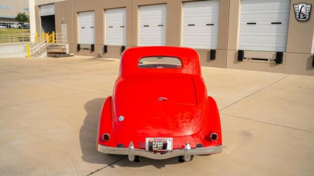 Plymouth Coupe 1935 image number 7