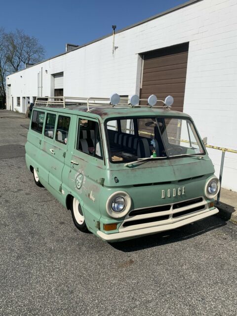 Dodge A100 1966 image number 0