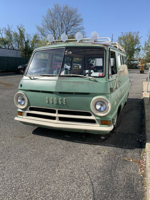 Dodge A100 1966 image number 20