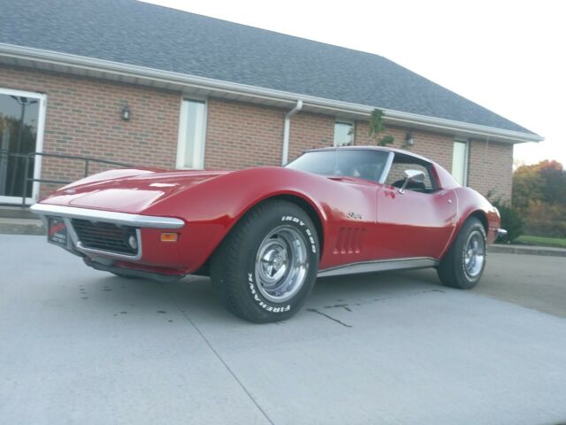 Chevrolet Corvette 1969 image number 0