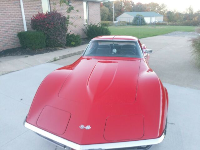 Chevrolet Corvette 1969 image number 12