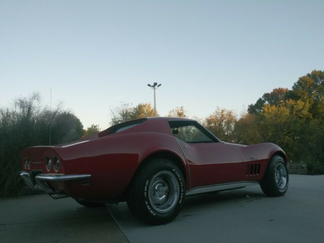 Chevrolet Corvette 1969 image number 3