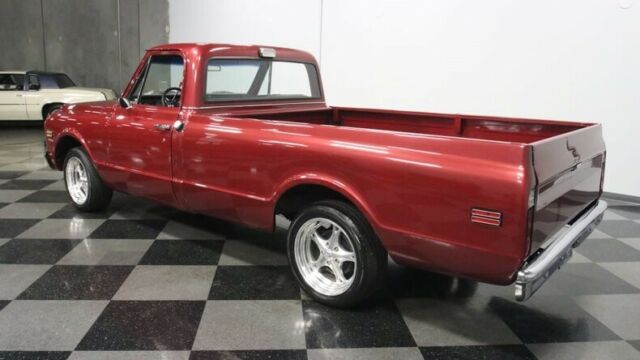 Chevrolet C-10 1970 image number 8