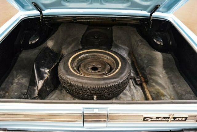 Ford Galaxie 1964 image number 43