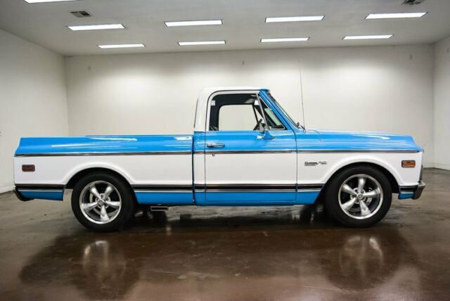 Chevrolet C-10 1972 image number 7