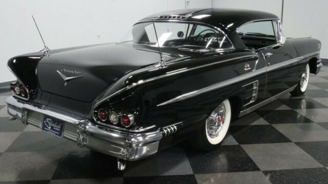 Chevrolet Impala 1958 image number 13