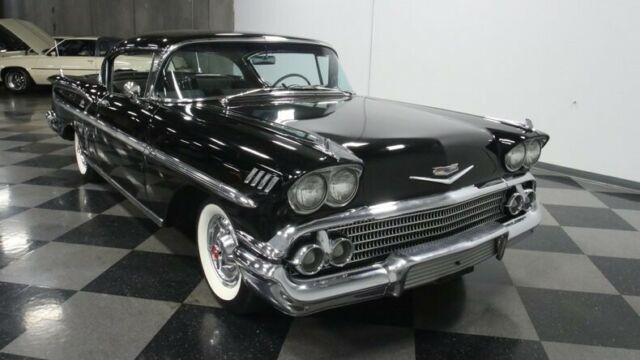 Chevrolet Impala 1958 image number 17