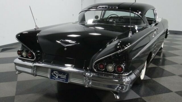 Chevrolet Impala 1958 image number 36