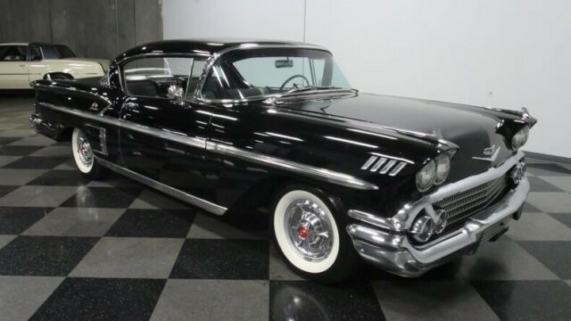 Chevrolet Impala 1958 image number 40