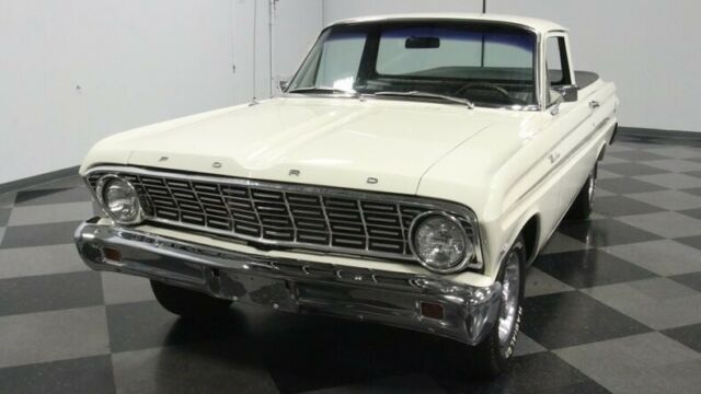 Ford Falcon 1964 image number 19