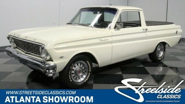 Ford Falcon 1964 image number 24