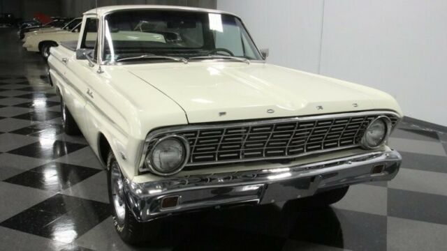 Ford Falcon 1964 image number 41