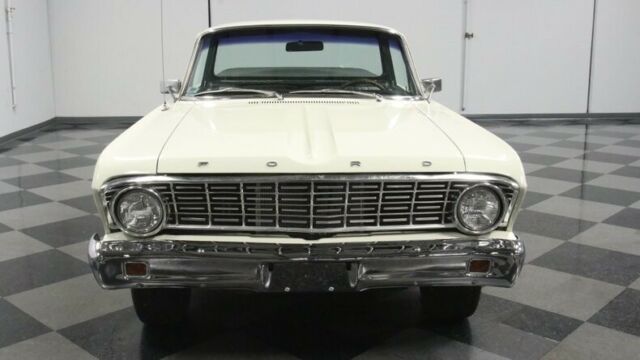 Ford Falcon 1964 image number 42