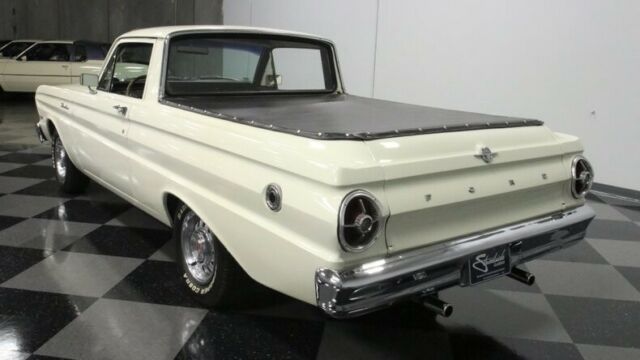 Ford Falcon 1964 image number 9