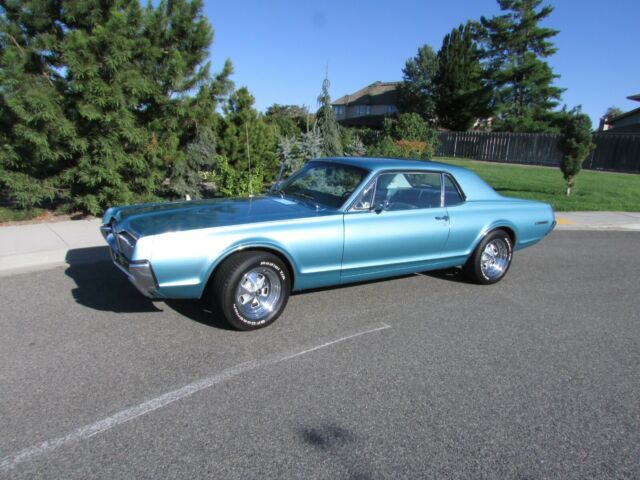 Mercury Cougar 1967 image number 0