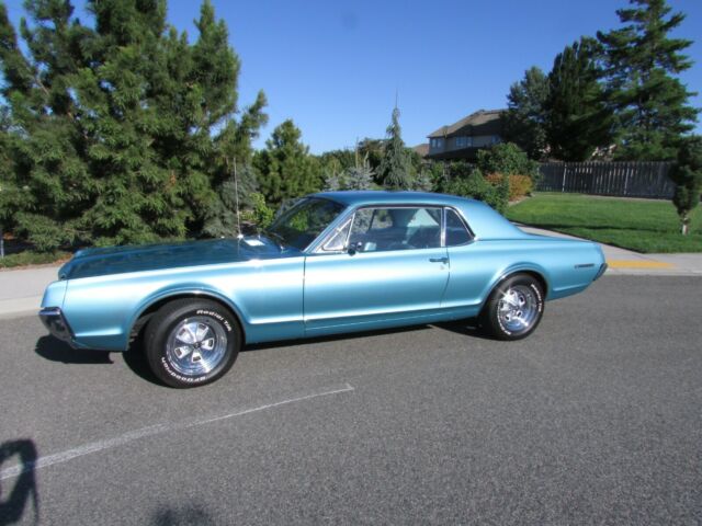 Mercury Cougar 1967 image number 1