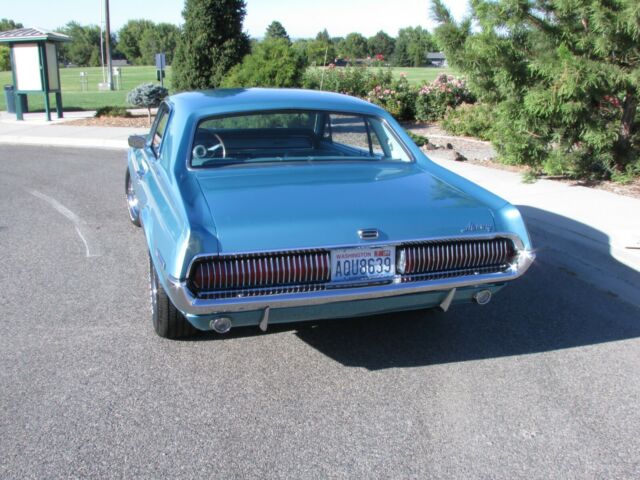 Mercury Cougar 1967 image number 13