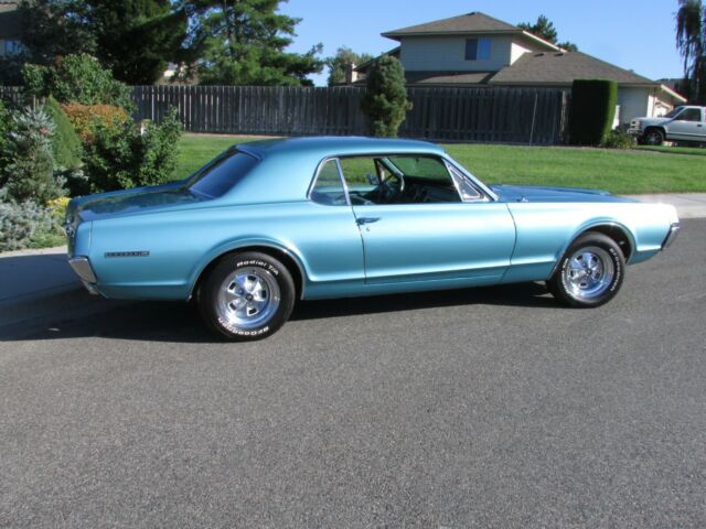 Mercury Cougar 1967 image number 14