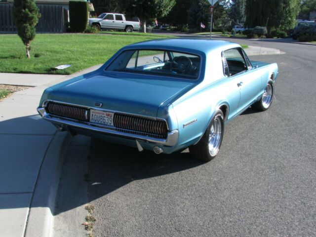 Mercury Cougar 1967 image number 17