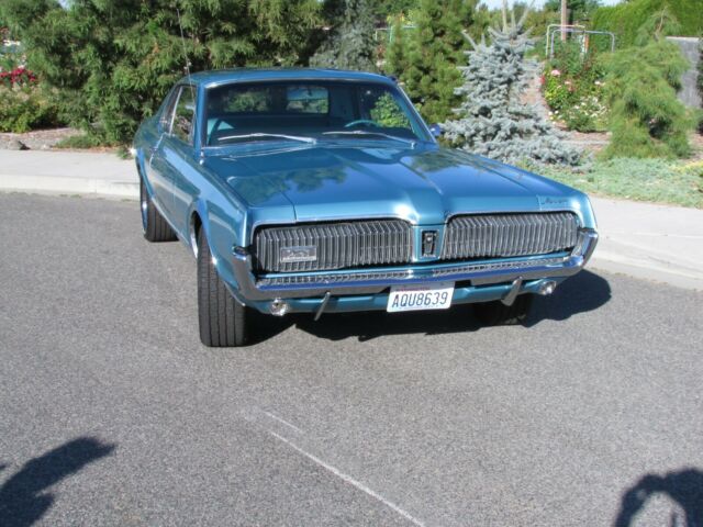 Mercury Cougar 1967 image number 21