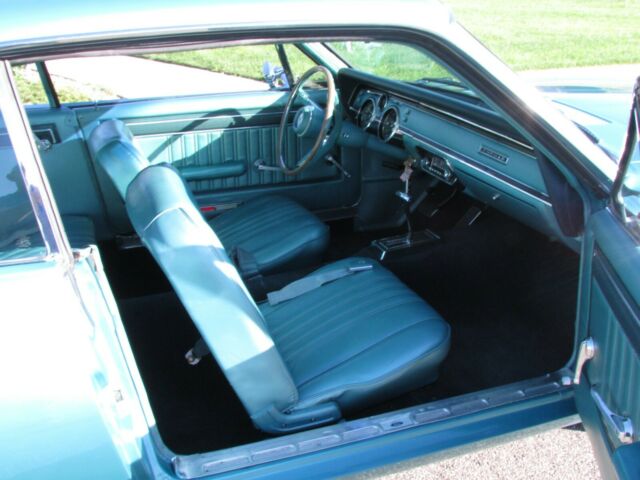 Mercury Cougar 1967 image number 26