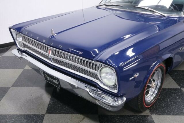 Plymouth Satellite 1965 image number 22