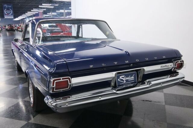 Plymouth Satellite 1965 image number 34